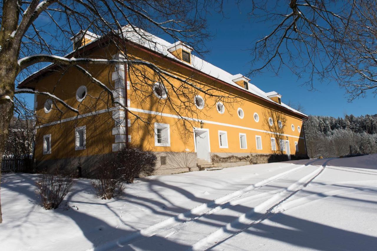 Ferienwohnung Ottmanach Josefhof Pischeldorf Eksteriør bilde