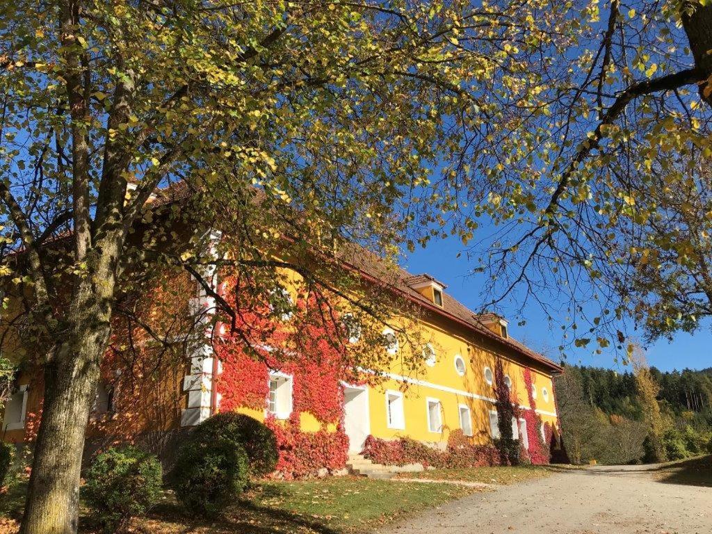 Ferienwohnung Ottmanach Josefhof Pischeldorf Eksteriør bilde