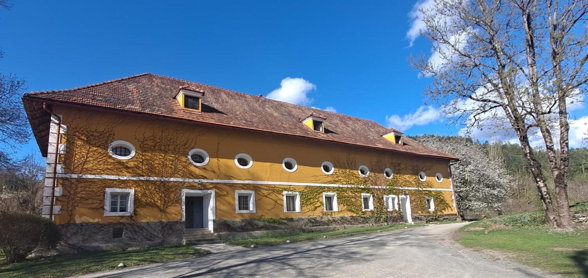 Ferienwohnung Ottmanach Josefhof Pischeldorf Eksteriør bilde