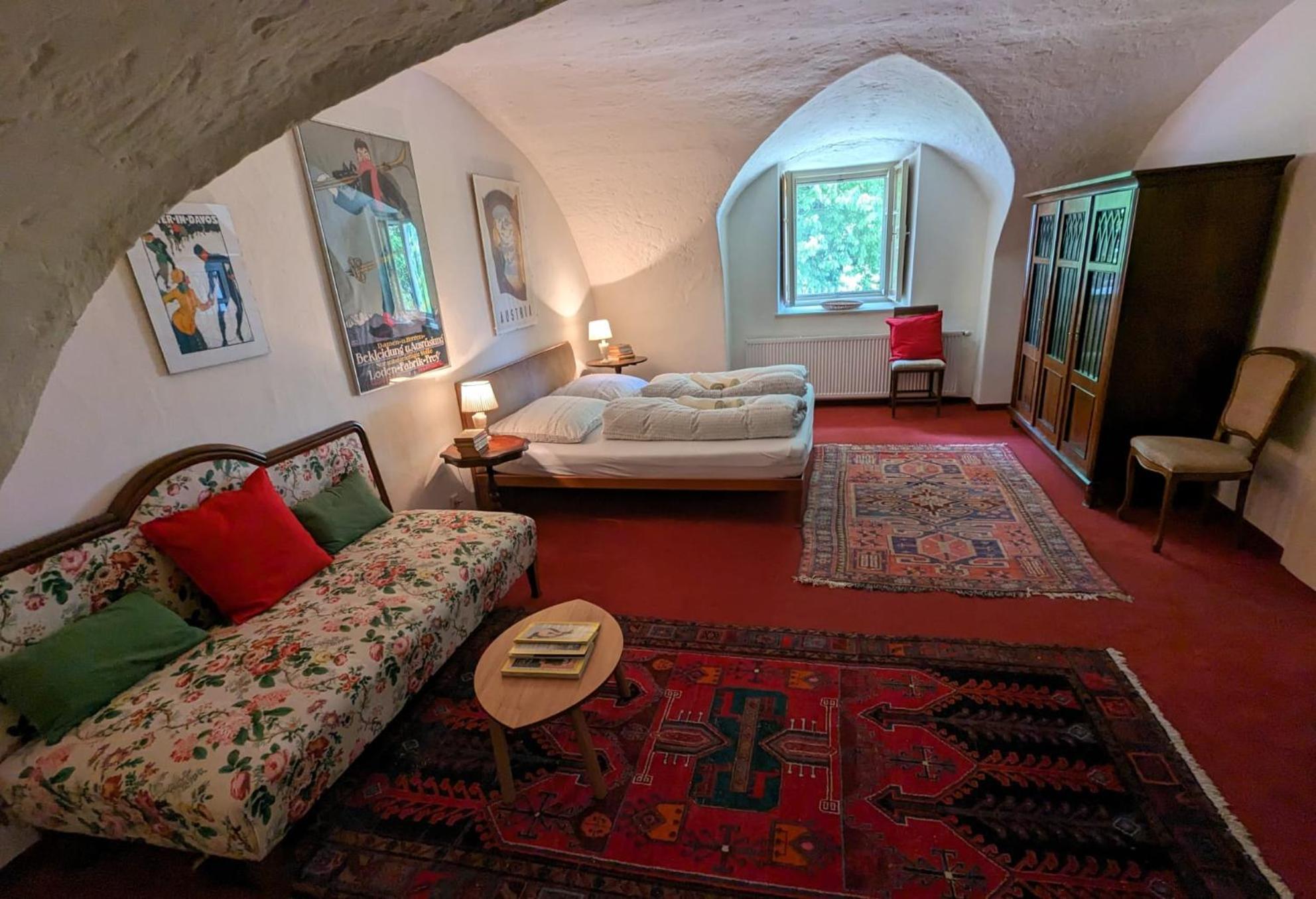 Ferienwohnung Ottmanach Josefhof Pischeldorf Eksteriør bilde