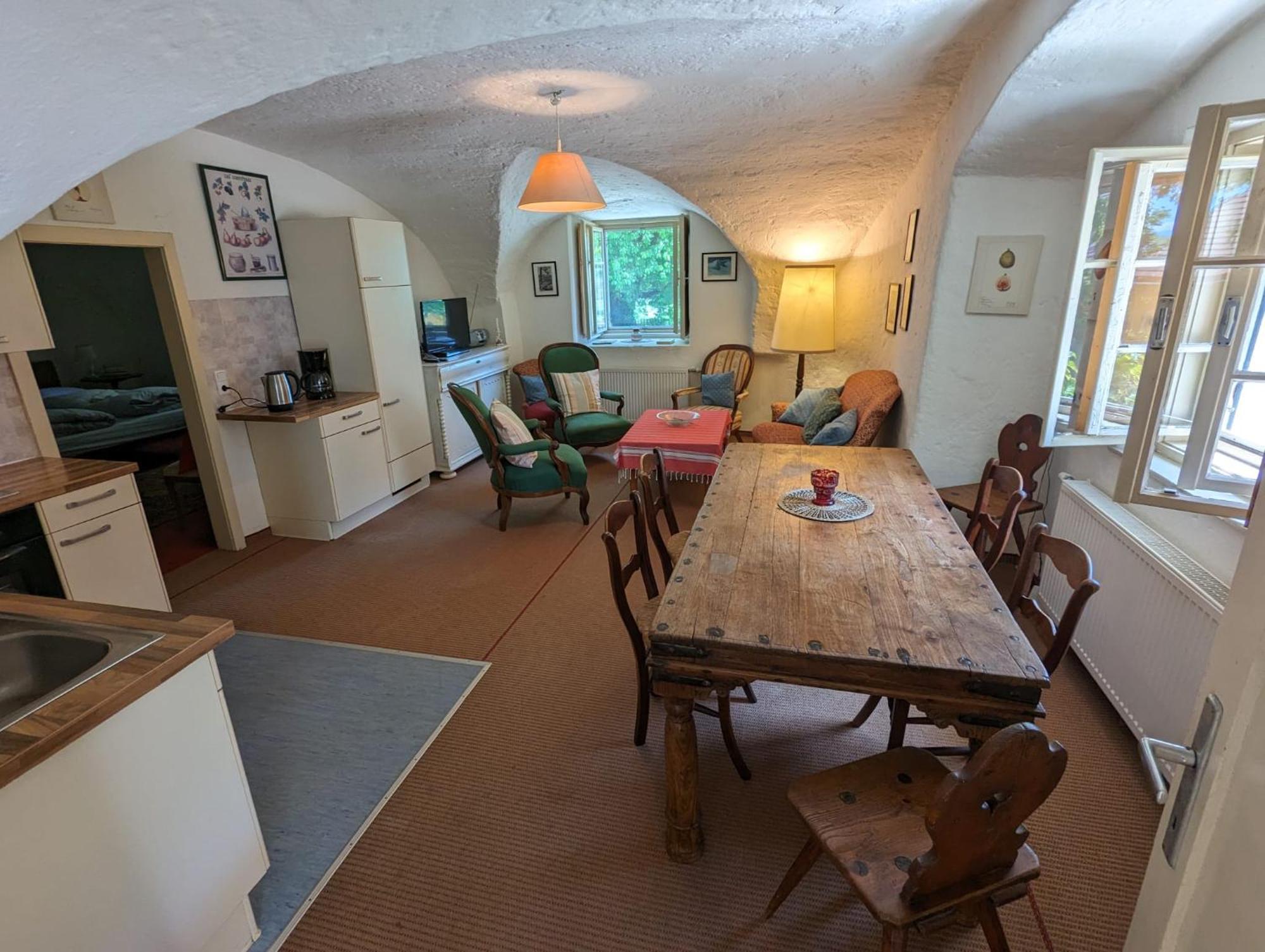Ferienwohnung Ottmanach Josefhof Pischeldorf Eksteriør bilde